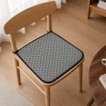 thumbnail image 4 of KGJQ Rattan Seat Cushion, Non-slip Chair Cushion, Cooling Seat Pad, Comfortable Rattan Chair Pad for Home Office Dinning Chair, 4 of 8