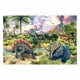 thumbnail image 1 of Rompecabezas Rc. Gold Edition 100 Pzs Wuundentoy Volcanes y Dinosaurios 0910, 1 of 6