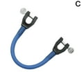 thumbnail image 1 of 1XSki Wedge Aid For Beginners Ski Tip Connector Kids Head Connector Ski AU Y5U0, 1 of 9