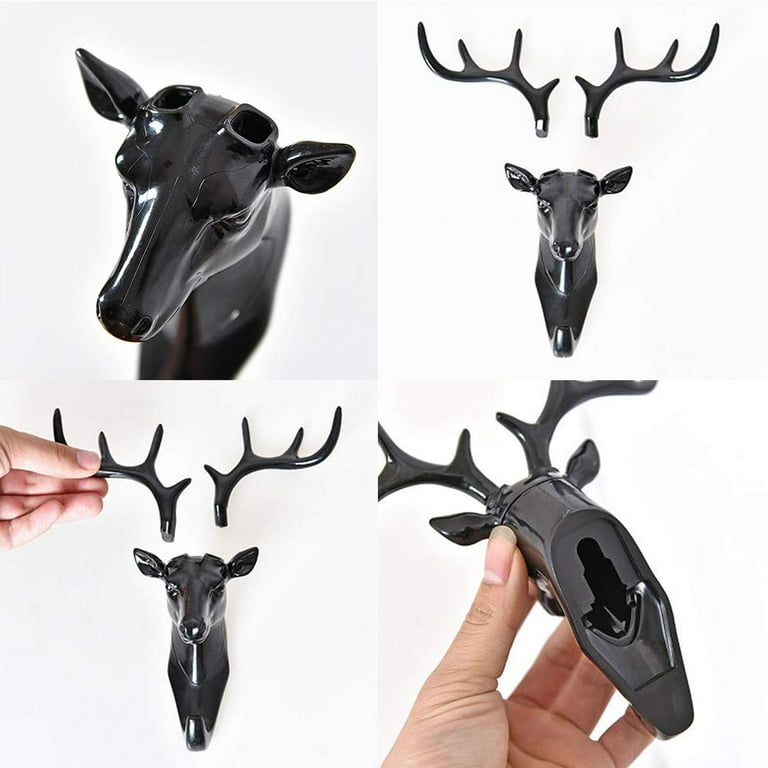 Deer antler key holder hotsell