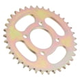 thumbnail image 2 of Juego de bielas para triciclo eléctrico, modelo 428, rueda de cadena de 37 dientes, rueda de cadena muy versátil, 2 of 8