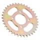 thumbnail image 4 of Juego De Bielas De Acero Rueda De Cadena De 4 Orificios Y 37 Dientes Para Triciclo Eléctrico Kart ANGGREK Ciclismo, 4 of 8