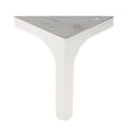thumbnail image 1 of Piernas de Muebles de Aleación de Zinc Pie de Gabinete/Sofá//Cama Diseño con Varias s Accesorio de Muebles de Hogar 3 9x9x15cm Baoblaze Pierna de Sofá de Aleación de Zinc, 1 of 8