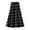 Black B, variant on Summer Saving! Ashirexll Summer Skirts for Women, Skirts for Women Trendy, Fashion Women's Polka Dots Pleated Skirt Plus Size Summer Casual Skirts for Women Midi Length