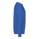 thumbnail image 3 of Fruit Of The Loom - Sudadera básica Modelo 70/30 Premium Unisex noños niñas  (Paquete de 2) (Azul eléctrico), 3 of 3