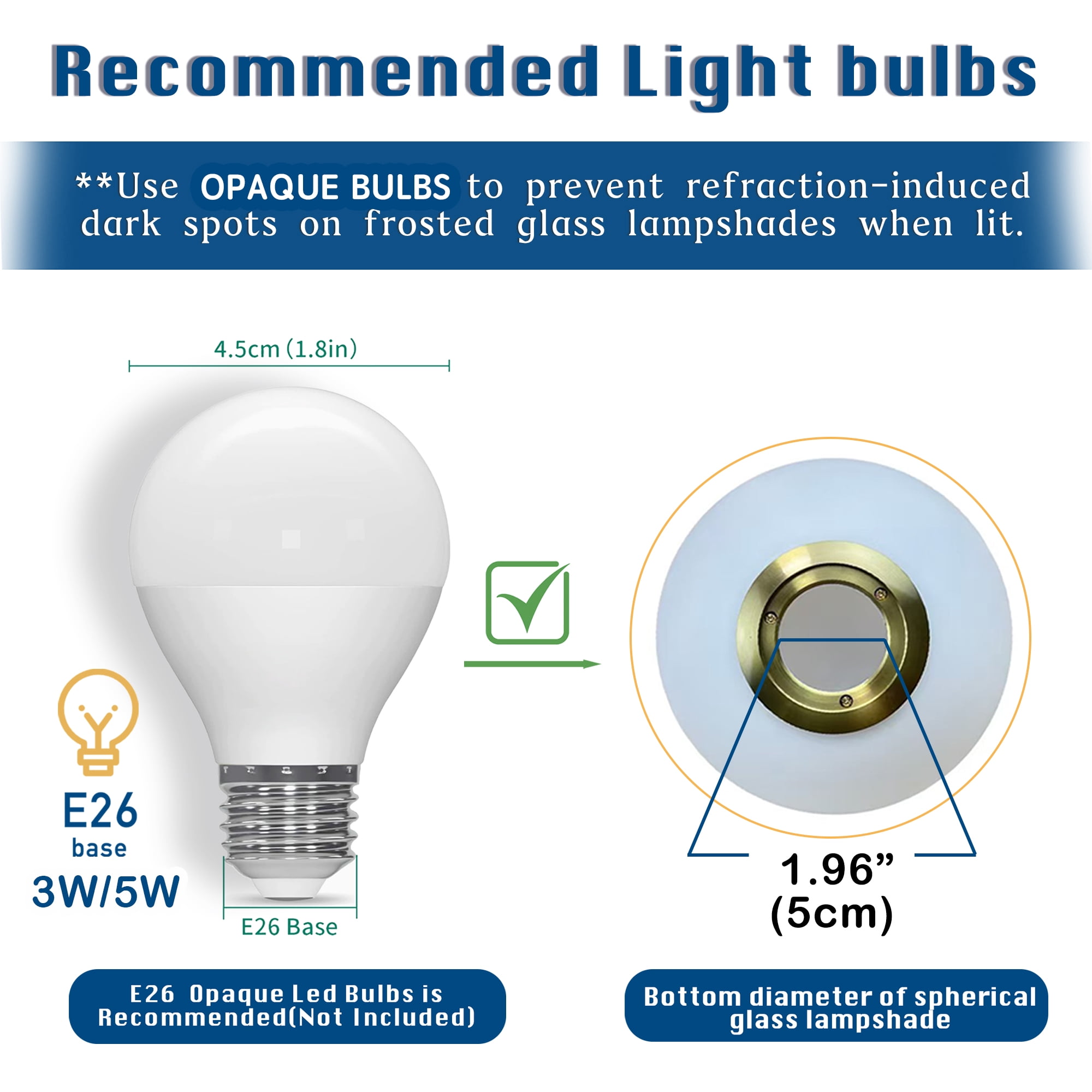 Gold Pendant Light Fixture with 7.1 in Milk Glass Globe Shade Adjustable Hanging Ceiling Light for Kitchen Island, 1-Light