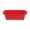 Red Mini Bread Loaf Pans for Baking Nonstick, variant on Mini Silicone Bread Loaf Pans, Non-Stick Bread Pans for Baking, 1pcs Cake Pan Bakeware, Oven Safe Baking Molds for Brownie, Cake, Bread, Meatloaf and Lasagna