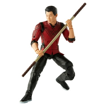 Marvel: Legends Series Shang-Chi Kids Toy Action Figure for Boys and Girls (6”)