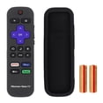 thumbnail image 1 of Control Remoto Pantallas Hisense Roku Tv, 1 of 5