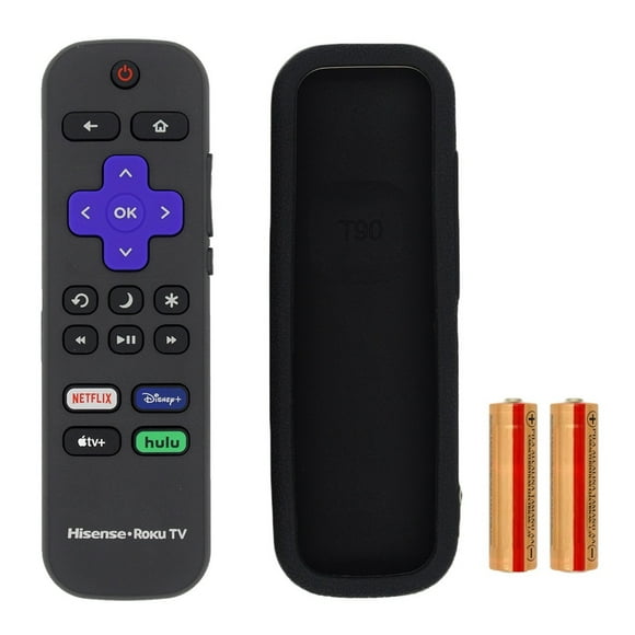 Control Remoto Pantallas Hisense Roku Tv