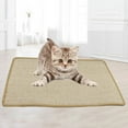 thumbnail image 3 of Pet Dog Cats Puppy Waterproof Training Mat Scratch Sleeping Pad Cushion Toy, 3 of 10