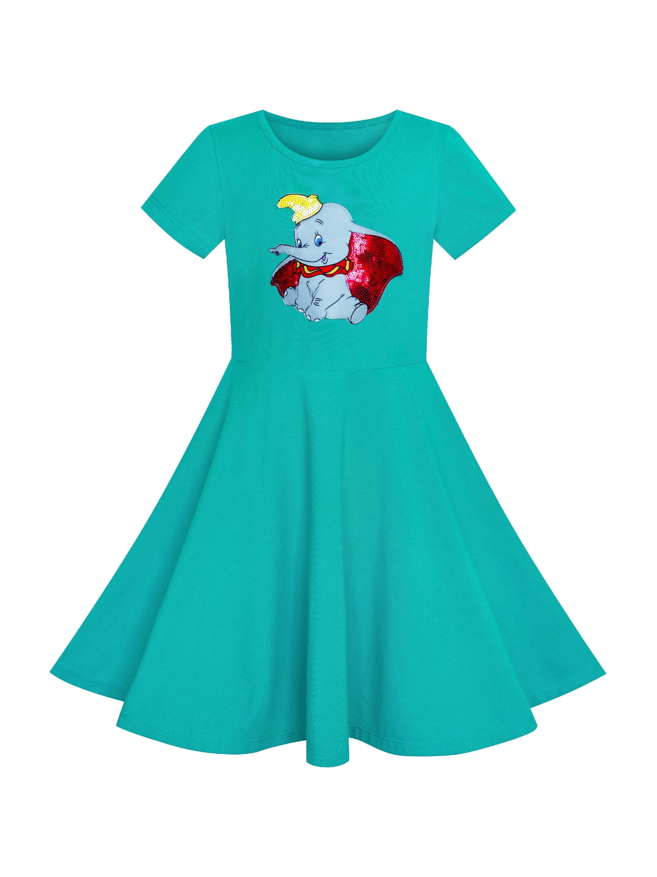 dumbo girls dress