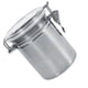 thumbnail image 3 of Recipiente Hermético Acero Inoxidable Lata De Café Plata Acero Inoxidable Acero Inoxidable Cocina Contenedor De Almacenamiento De Alimentos Botella Azúcar Té Granos De Café, 3 of 5