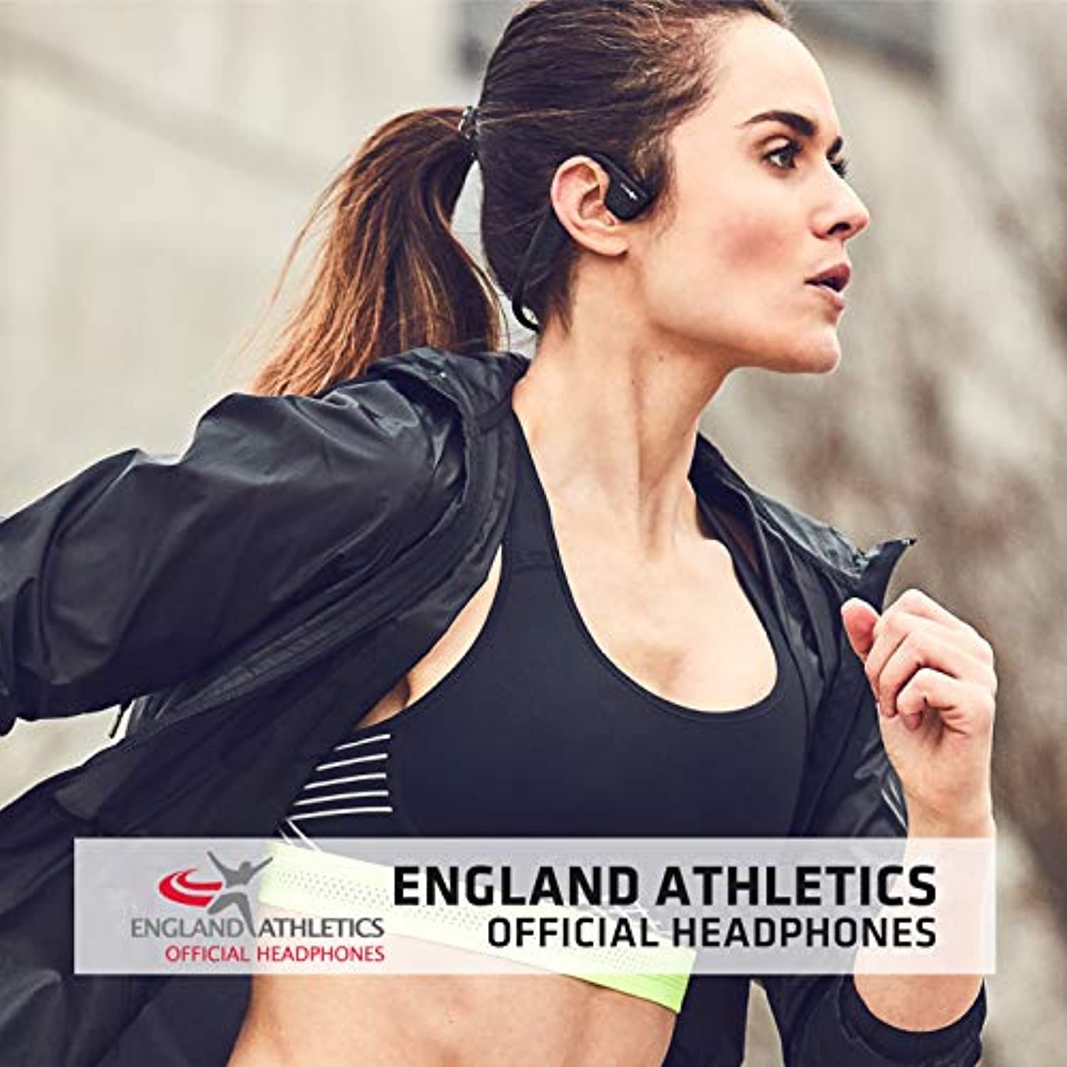 AfterShokz Titanium Open Ear Wireless 