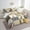 Brown Green Black, variant on 7 Piece Kids Corgi Dog Bedding Set Queen Comforter Set,Lovely Puppy Pet Bed in a Bag for Boys Girls,Kawaii Dog Print Flat Fitted Sheet,Rustic Farmhouse Patchwork Bedding Comforter Sets