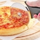 thumbnail image 3 of Cortador de Pizza, Ruleta para Pizza, Cuchillo para Pizza con Hoja de Acero Inoxidable, Mango de ABS, Hoja de 10 cm de Diámetro con Ajuste Ajustable, Negro Rojo Verde, 3 of 5