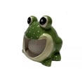 thumbnail image 2 of FROG Scrubby Ceramic Holder with Scrubbie Sponge Kitchen Sink Scouring Pad Caddy, 2 of 2