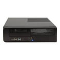 thumbnail image 1 of IN WIN BL-Series BL040 - SFF - micro ATX 300 Watt (TFX12V) - black - USB/Audio, 1 of 3