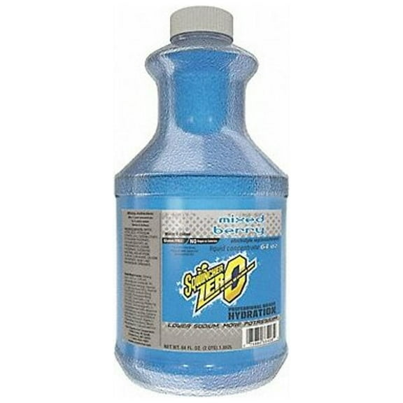 Sqwincher Sports Drink Mix,5 gal.,Mixed Berry 159050106