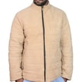 thumbnail image 1 of Classyak Veste en Cuir Suédé Style Exclusif Mode pour Hommes TTG, 1 of 1
