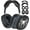 black, variant on Silicone Protective Case ForApple AirPods Max, Anti-Scratch Bump Proof Headphone Cover