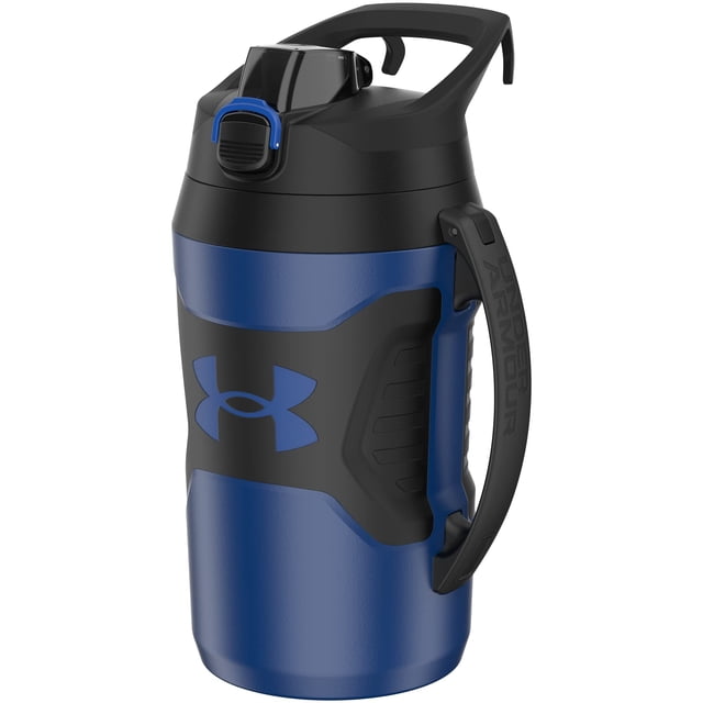 Botella de agua Under Armour de medio galón con aislamiento de 1.9 L
