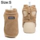 thumbnail image 2 of Ropa de invierno para perros, chaleco cálido de algodón de Cachemira para mascotas a la moda MFZFUKR BST2002020-1, 2 of 6
