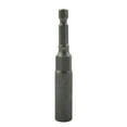 thumbnail image 3 of GLFSIL 1Pcs 80mm Length 1/4" Hex DriveSocket Impact Nut Bolt Drill Bits, 3 of 6