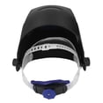 thumbnail image 4 of Large Viewing Screen Welding Helmet, Solar Powered Wear Comfortable Auto Darkening Welding Helmet Adjustable  For Construction Site, 4 of 8