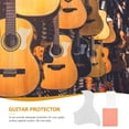 thumbnail image 3 of 1Set Professional Transparent Guitar Pickguard Anti-scratching Pickguard Sticker, 3 of 9
