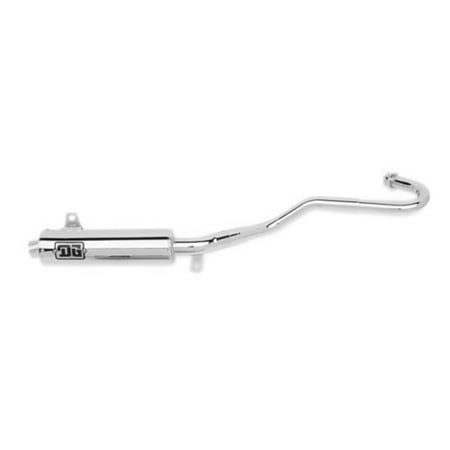 Performance Spark Arrestor - DG Performance 051-4400 RCM2 Slip-On with Spark Arrestor