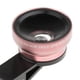 thumbnail image 3 of Kit de lentes de cámara perfecl para teléfonos Inteligentes Incluye lente 2 en 1 y lente gran clip Universal, 3 of 8