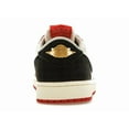 thumbnail image 4 of Jordan Men's 1 Retro Low OG Trophy Room Rookie Card Away Basketball Shoes, from StockX, 4 of 5