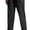 Black (Jogger), variant on Women's Stretch Active Pants, Lightweight Comfy Casual Pants with Zipper Pockets