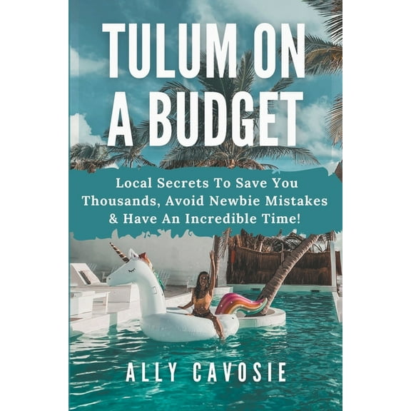 Tulum on a Budget, (Paperback)
