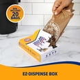 thumbnail image 3 of Paquete de 3 bolsas para basura Arm & Hammer con contenedor giratorio, 3 of 8