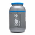 thumbnail image 1 of ISOPURE ZERO CARB CREAMY VAINILLA 3 LBS NATURE BEST ISOPURE ZERO CARB CREAMY VAINILLA, 1 of 2