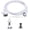 6.5 FT, variant on Washing Machine Water Inlet Hose, (Burst Proof) Water Connection Inlet  Lines,Accessories For Portable Washing Machine... (6.5 FT)