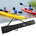 thumbnail image 3 of Paddle Pack,Durable Adjustable Paddle Thick And Durable Very Thick And Paddle Two-piece Paddles Canoe Paddle Very And Durable Adjustable Paddle Very Thick Boat Zdhf, 3 of 5