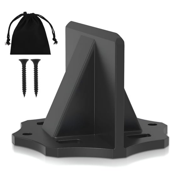 FACEGA Wood Splitter Sturdy Carbon Steel Kindling Splitter Portable Firewood Splitter with Cloth Bag Manual Log Splitter for Home Outdoor Camping