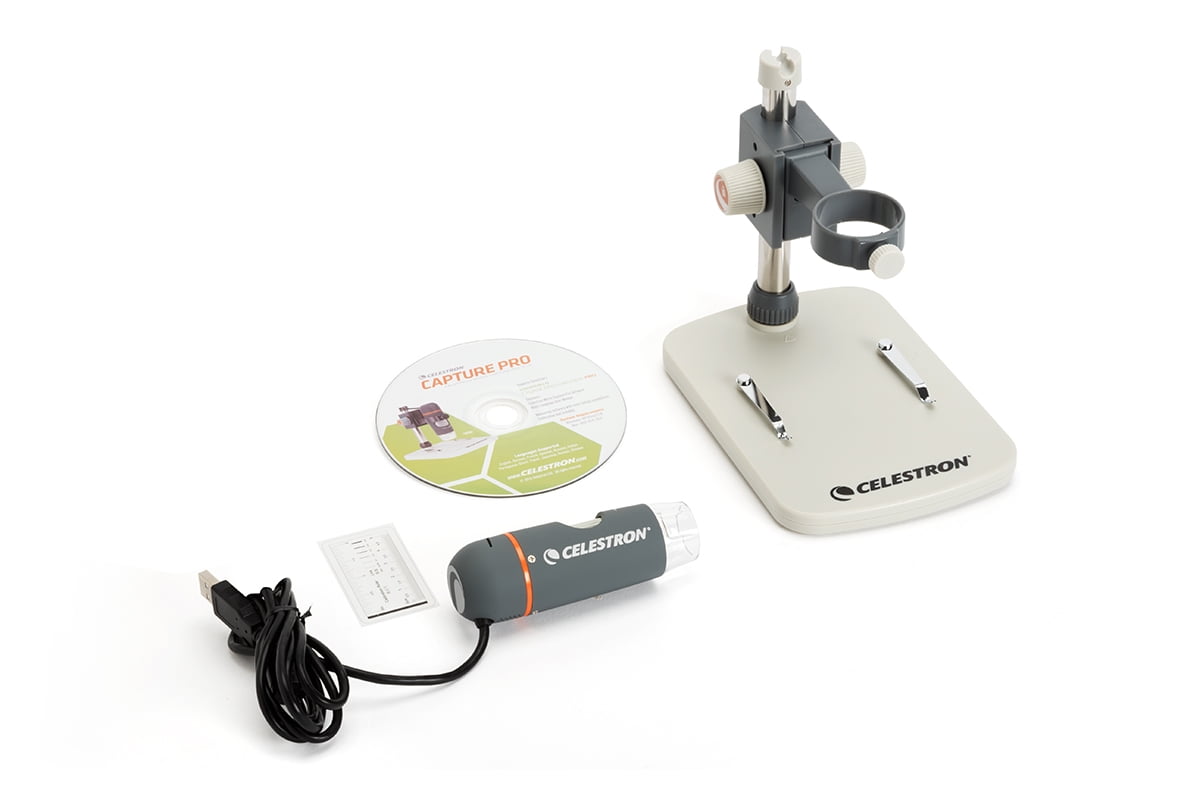 Image of Celestron Digital Microscope Pro Walmart