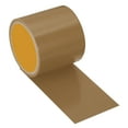 thumbnail image 1 of Uxcell Ruban Gaffer, Ruban de Sol Gaffer Imperméable Sans Résidu Non Réfléchissant Facile à Déchirer Marron 3 Pouces x 11 Yards, 1 of 6