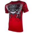 thumbnail image 5 of Xtreme Couture by Affliction Men's T-Shirt Emperor, 5 of 9