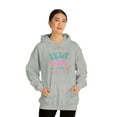 thumbnail image 2 of Womens Self Love Sweatshirt  Positive Affirmation Shirt More Self Love, 2 of 4