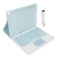 thumbnail image 1 of Étui pour Tablette avec Clavier Magnétique, Étui pour Tablette IOS, Clavier Bluetooth, Fiabilité Exceptionnelle, 1 of 14