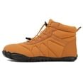 thumbnail image 3 of Botines Con Forro Cálido Botas Nieve Invierno Antideslizantes Impermeables para Al Aire Libre, 3 of 9