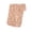 03-C, variant on Hand Towel, 13.78"x29.53" Fresh And Fascinating Printed Side Towel Floral Corals Fleece Absorbent Towel Suitable For Face And Hand Drying Ideal For Use In The Bathroom Or Kitchen