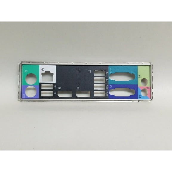 Pre-Owned Dell YXT71 I/O Shield For Optiplex 9010 Desktop Motherboard (Good)