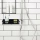 thumbnail image 3 of 1Pc Stainless Steel Wall Shelf Kitchen Bathroom Wall Mounted Storage Rack, 3 of 4