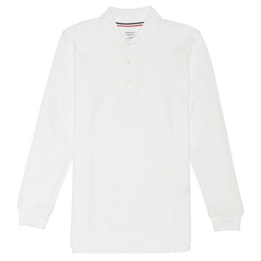 French Toast Toddler Boys School Uniform Short Sleeve Pique Polo Shirt ...